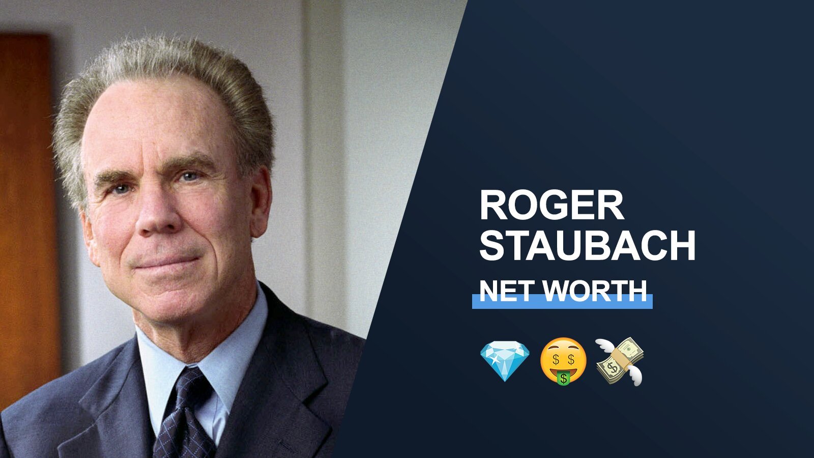 Roger Staubach: From Legendary Quarterback to Real Estate Tycoon