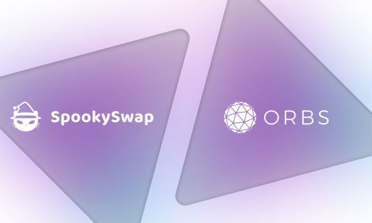 SpookySwap 整合 Orbs 流动性中心以增强 Fantom 上的链上交易