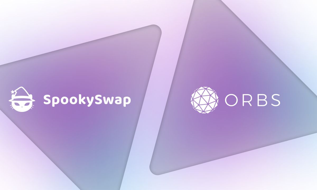 SpookySwap 集成 Orbs 流动性中心以优化 Fantom 上的交易