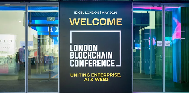 I Had an Amazing Time at the London Blockchain Conference 2024