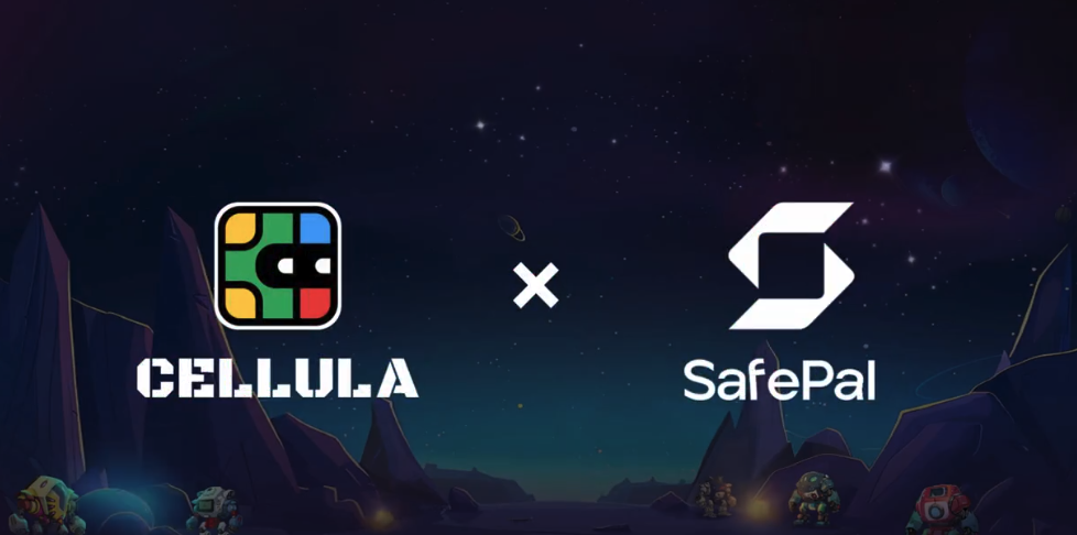 Cellula Partners with Web3 Wallet Suite SafePal to Launch the Wallet Holder Offering (WHO) Airdrop Campaign