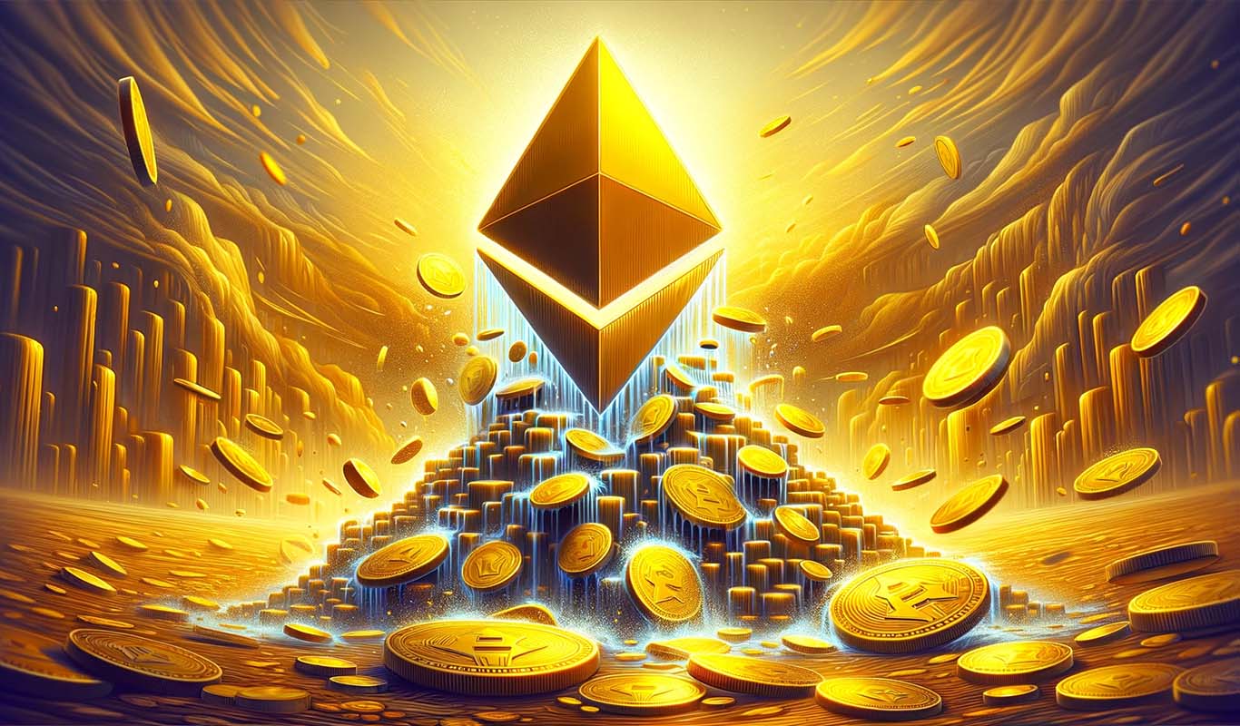 イーサリアム（ETH）は、起こり得る「スーパーユーフォリア」暗号段階に先立ってブレイクする可能性があるとグラスノード創設者らは語る