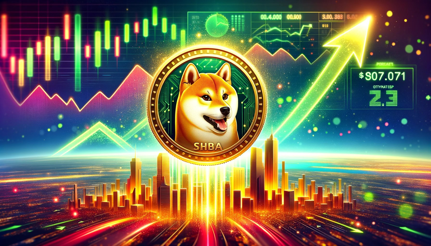 柴犬价格预测：SHIB 今年 6 月可能达到 0.0001 美元，公布新分析