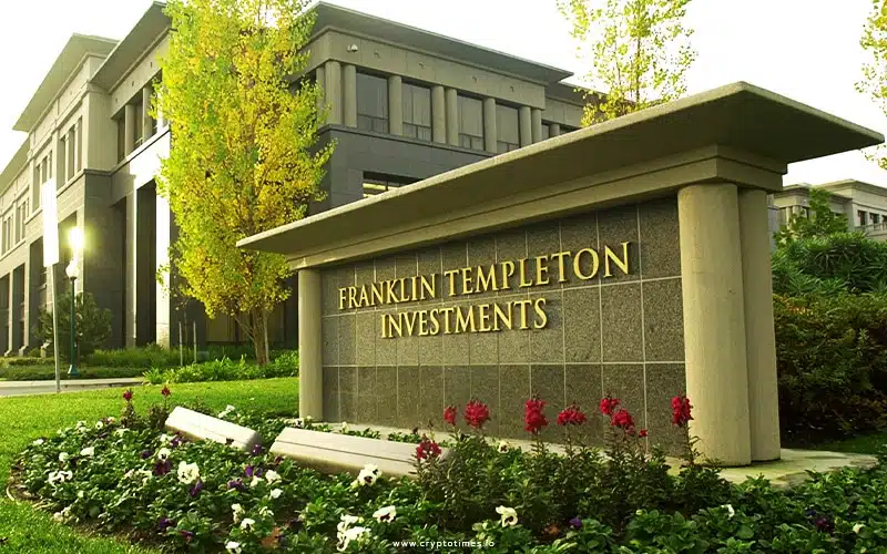 Le géant de la gestion d'actifs Franklin Templeton aurait exploré un nouveau fonds pour investir dans les Altcoins