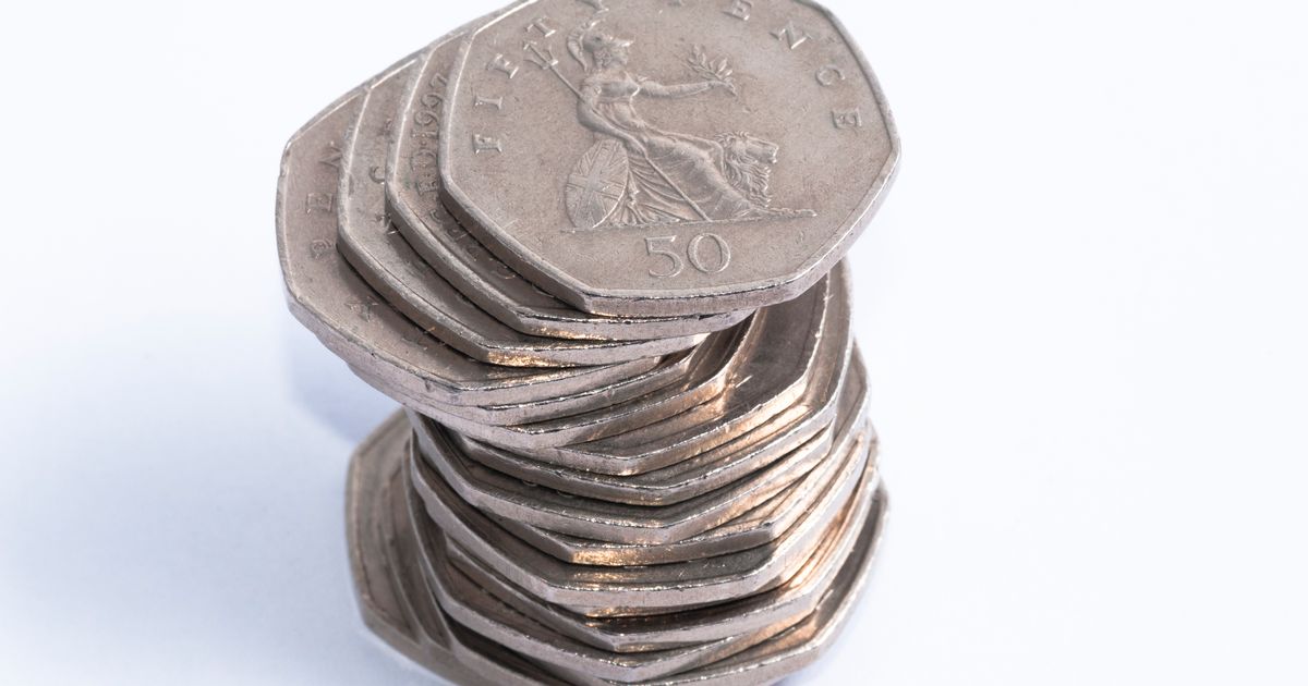 Benjamin Bunny 50p coin error could make you a small fortune - here's what to look for