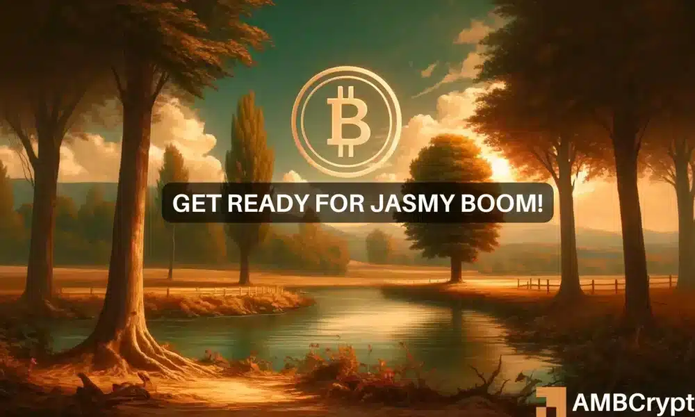 Jasmycoin (JASMY) Price Prediction 2022: Can the Rally Continue?