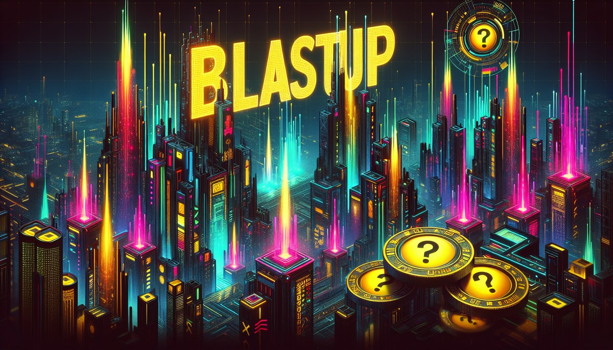 從預售勝利到人工智慧驅動的視野：BlastUP 在籌集超過 800 萬美元後準備進入市場