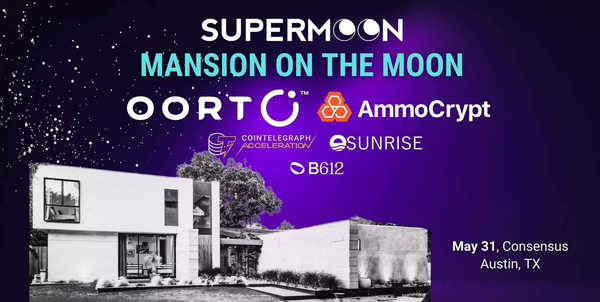 Supermoon Mansion, Consensus 2024에서 1000명 이상의 블록체인, 기술 및 Web3 매니아를 모았습니다.