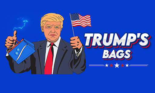 Trump’s Bags: A New Meme Coin with a Unique Utility That Supports Donald Trump's Crypto Advocacy