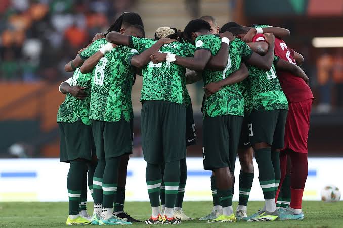 Fünf wichtige Erkenntnisse aus dem 1:1-Unentschieden der Super Eagles gegen Südafrika