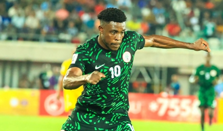 Nigeria wird im entscheidenden WM-Qualifikationsspiel von Südafrika besiegt