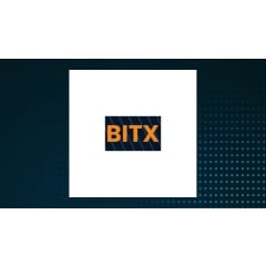 2x Bitcoin Strategy ETF (BITX) Stock Gap Up Premarket