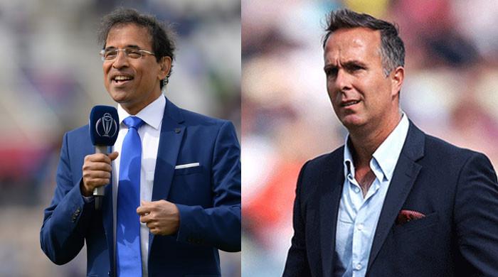 Bhogle, Vaughan, others react after India heap more misery on Pakistan in T20 World Cup