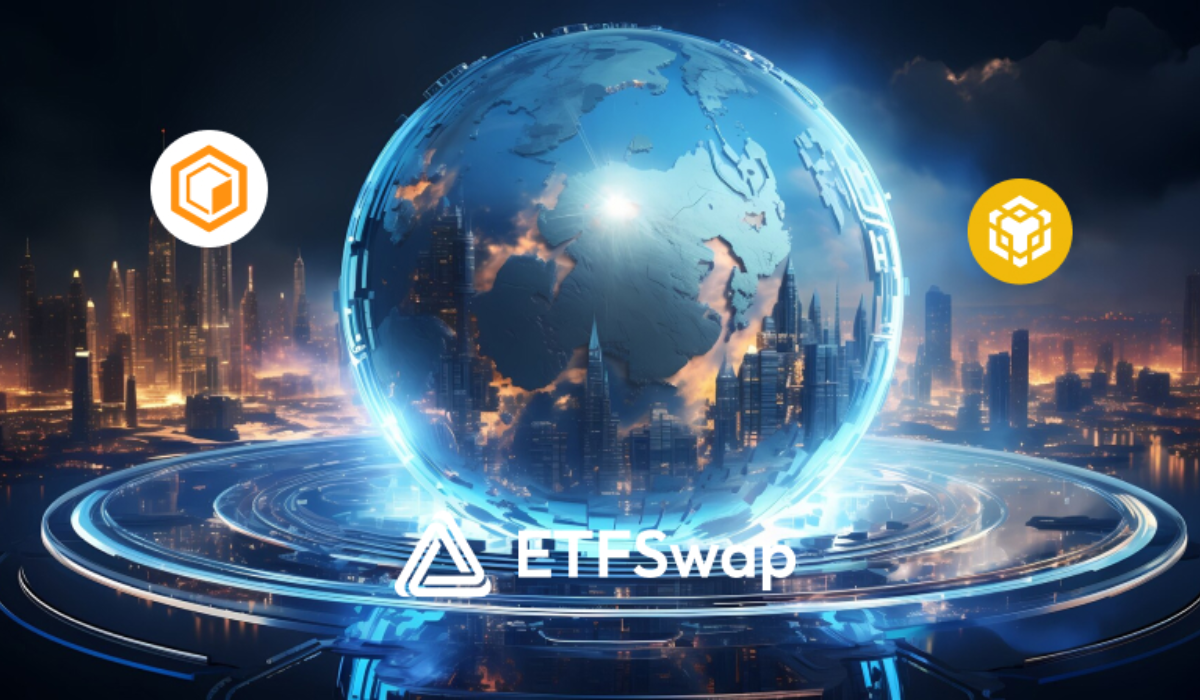 Der Vorverkauf von ETFSwap (ETFS) erholt sich vor dem Spothandel mit Ethereum-ETFs