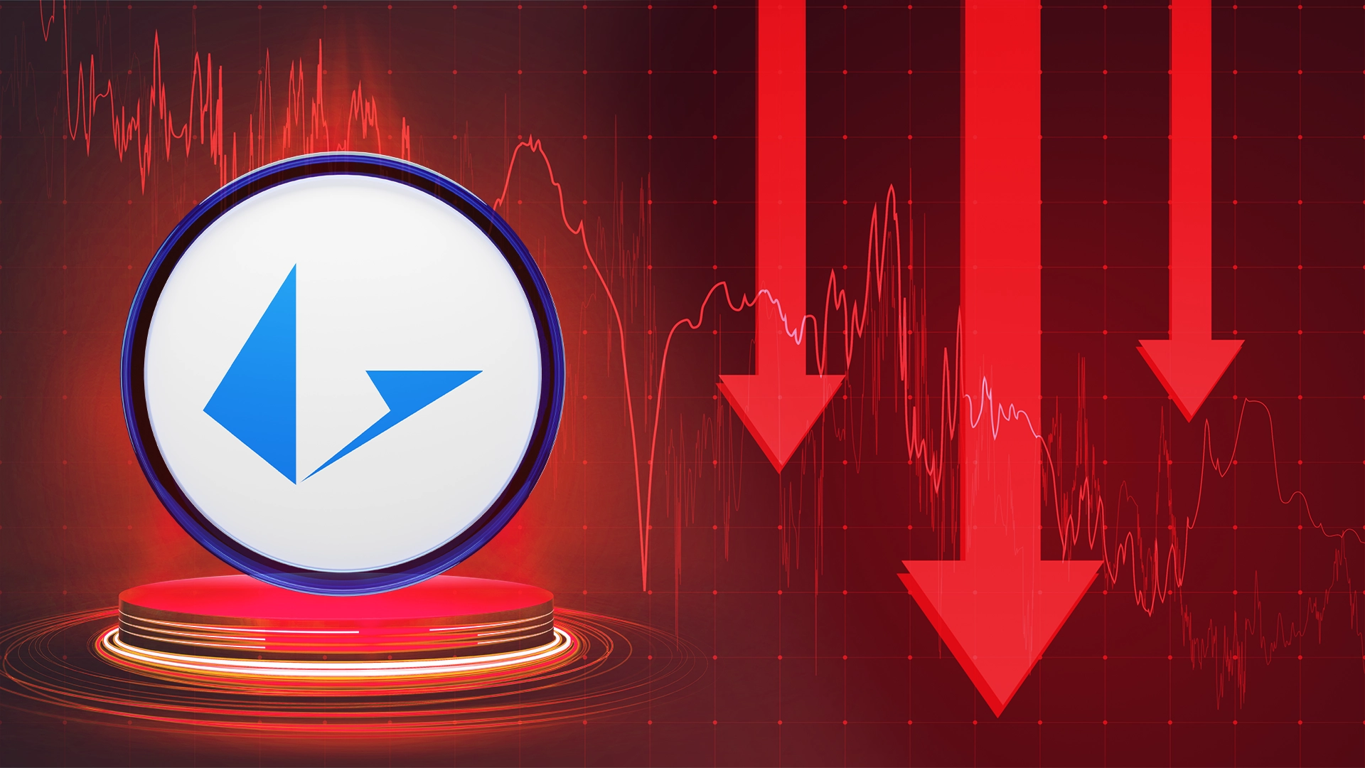 Le prix du Loopring (LRC) se négocie près de la zone de support cruciale de 0,2100 $, reflétant un ralentissement majeur cette semaine