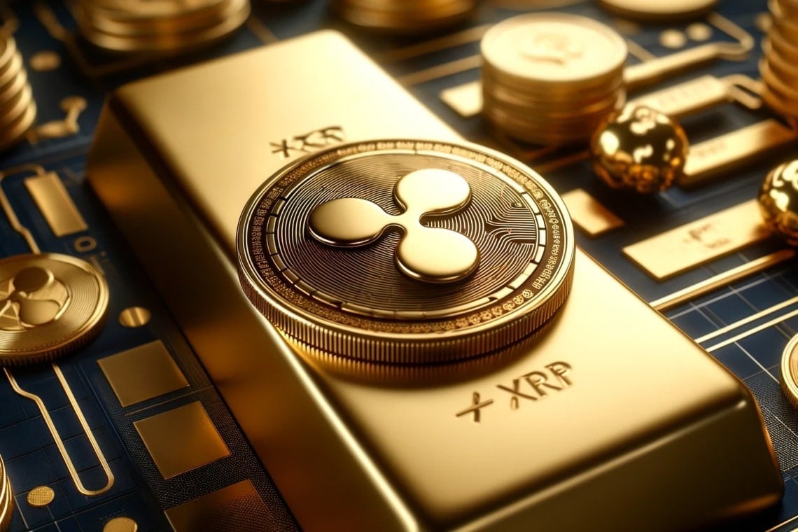 Meld Gold wählt das XRP-Ledger von Ripple, um einen goldgedeckten Stablecoin auf den Markt zu bringen