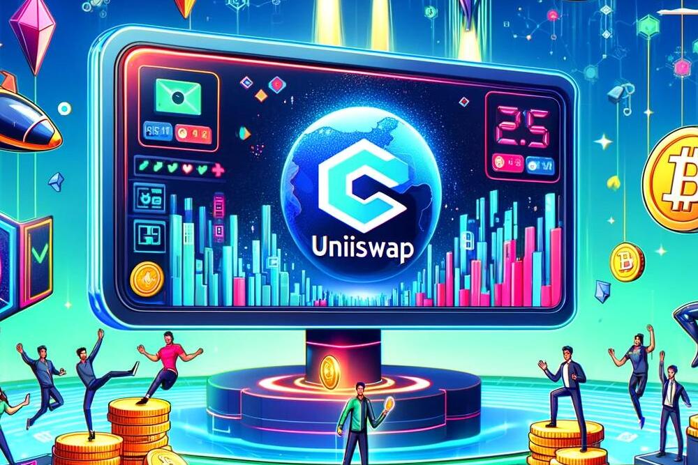 Uniswap Labs 收購基於區塊鏈的互動遊戲「Crypto: The Game」（CTG）