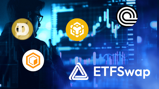 ETFSwap (ETFS) franchit le cap de 3,5 millions de dollars de financement, Binance Exchange célèbre 200 millions d'utilisateurs