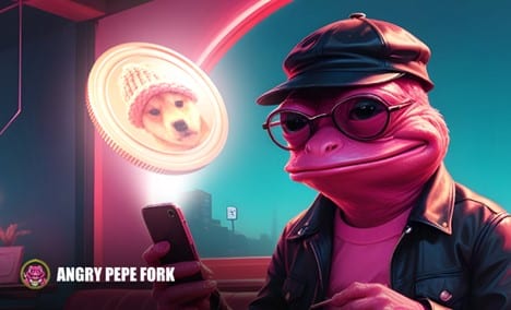 Angry Pepe Fork、Ordi、dogwifhat 被选为最佳投资 Meme 币，市值达到 $64B