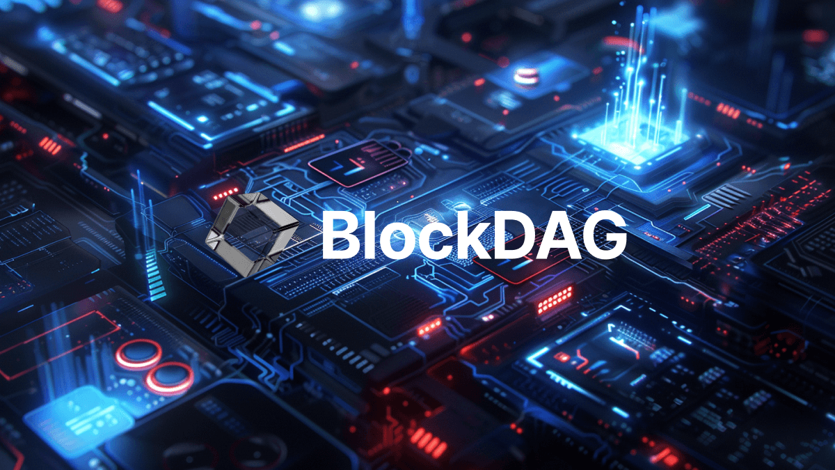 BlockDAG（BDAG）憑藉令人印象深刻的預售表現奪得 CoinSniper 名單榜首