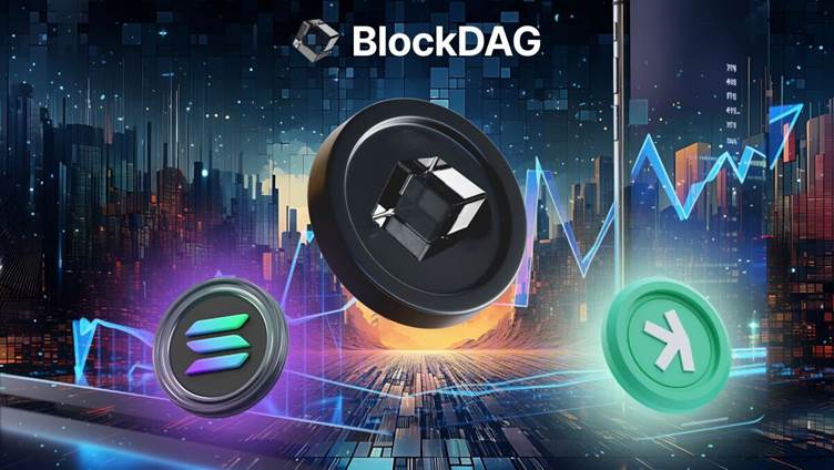 BlockDAG成为加密货币预售市场的顶级竞争者，重新定义投资标准