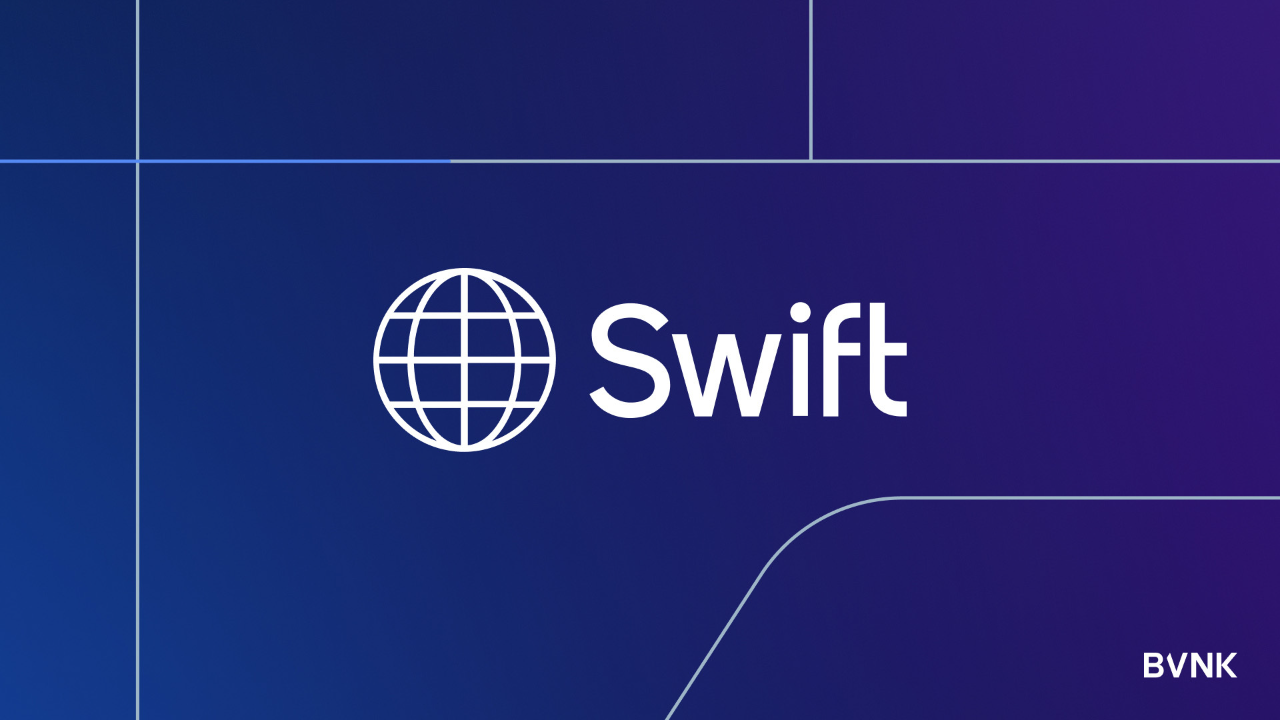 BVNK Enables Swift Payments on Its Platform, So Businesses Can Move Easily Between US Dollars, Euros and Stablecoins