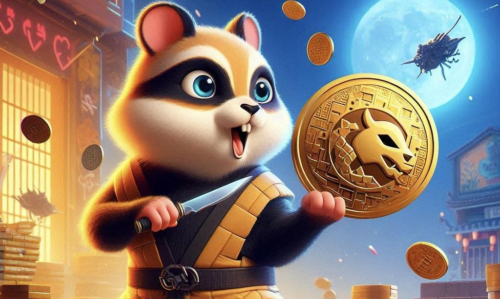 Hamster Kombat ゲームのユーザー数は 50% 増加、エアドロップは 7 月に予定