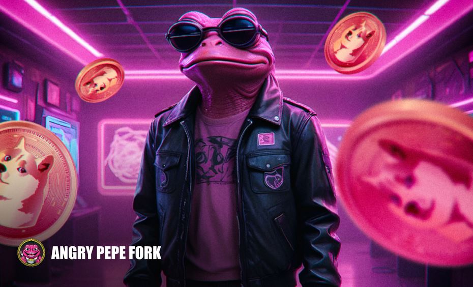 Angry Pepe Fork (APORK)：基於 Solana 的新 Meme 代幣預示著將成為下一個 200% 加密貨幣