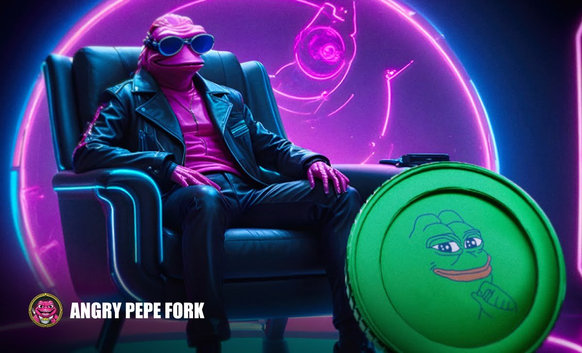 Angry Pepe Fork Set to Dominate the Solana Market, Floki and Pepe Hint at Gains Ahead