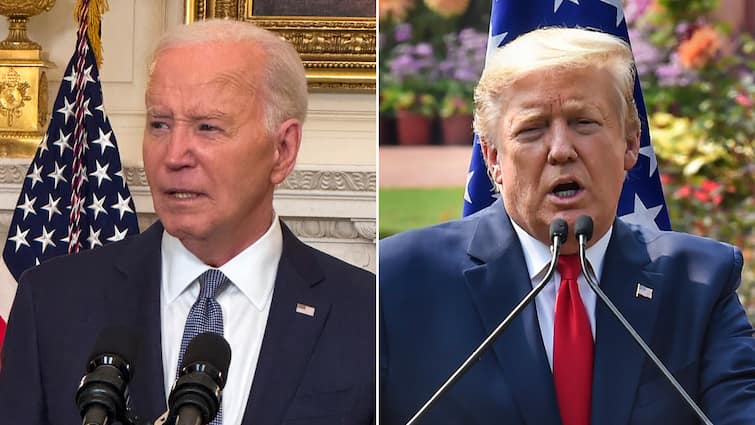 Biden, Trump Campaigns Agree to CNN Rules for First 2024 Presidential Election Debate