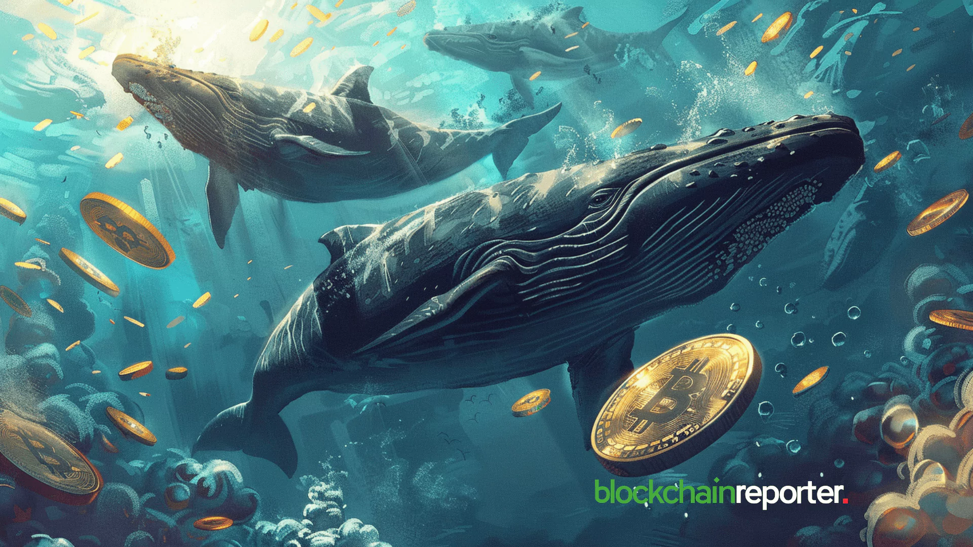 比特币鲸鱼抛售 50,000 枚 BTC，价值 33 亿美元，引发市场抛售