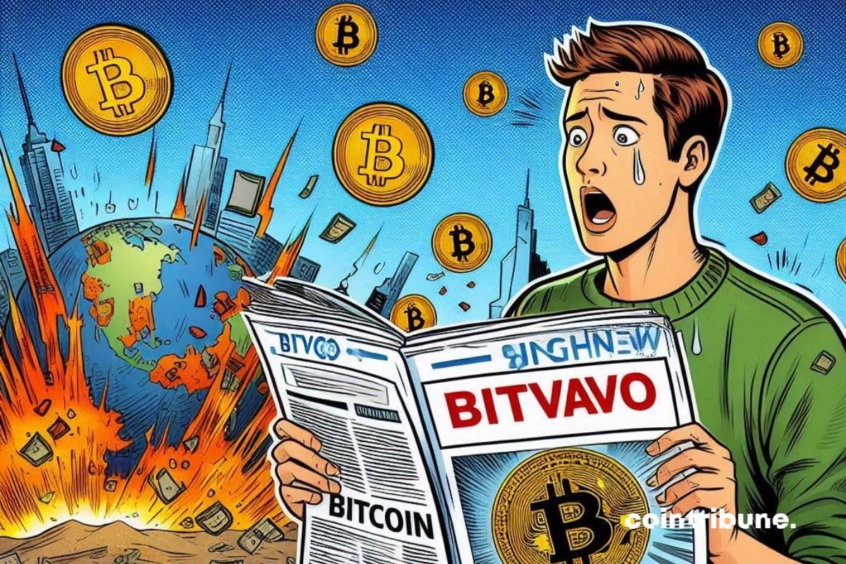 Bitvavo对加密货币市场的犀利分析！