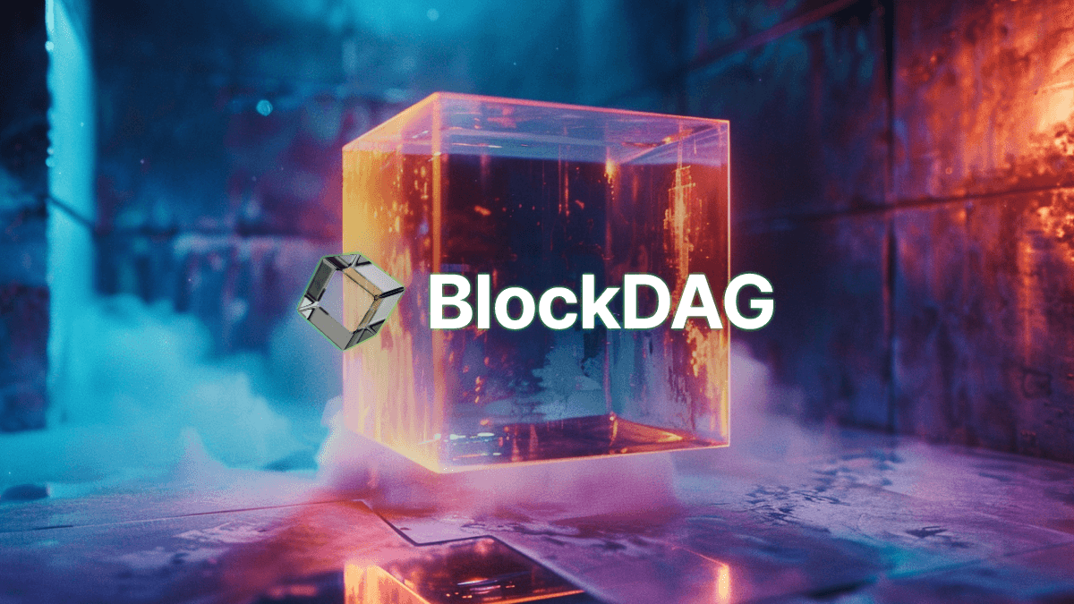 BlockDAG: The Beacon of Innovation Surpassing Floki Inu and Fantom in the Unpredictable Cryptocurrency Market