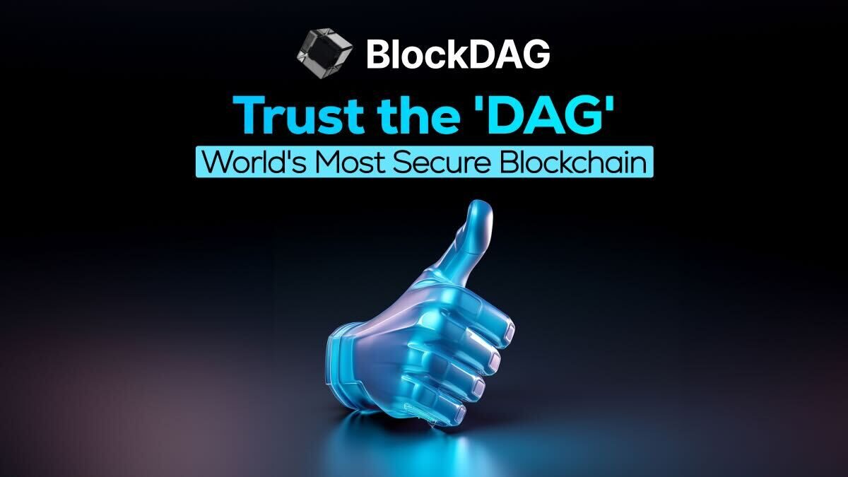 BlockDAG：新的多頭加密貨幣