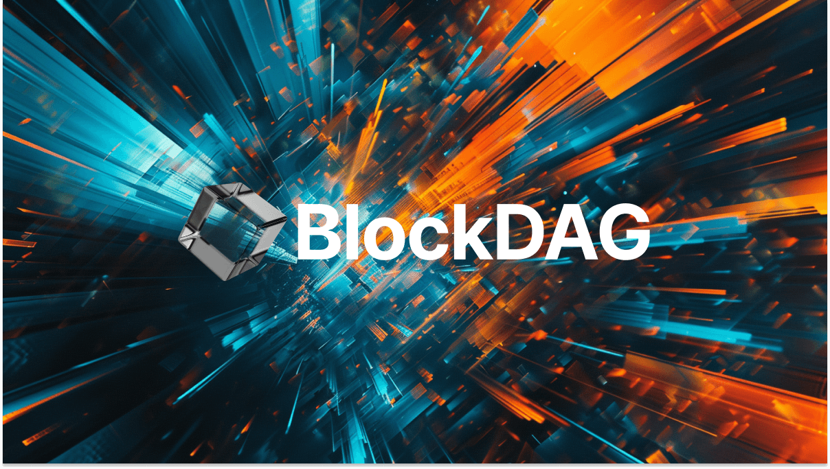 BlockDAG: 다음 강세장에서 비트코인, 바이낸스 코인, XRP, 솔라나, 톤코인을 능가할 암호화폐