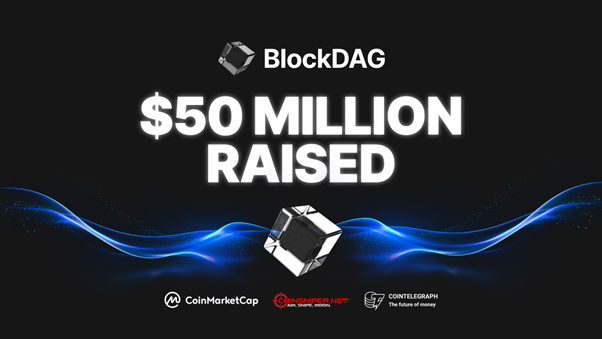 BlockDAG: 지난 10년간의 뛰어난 투자