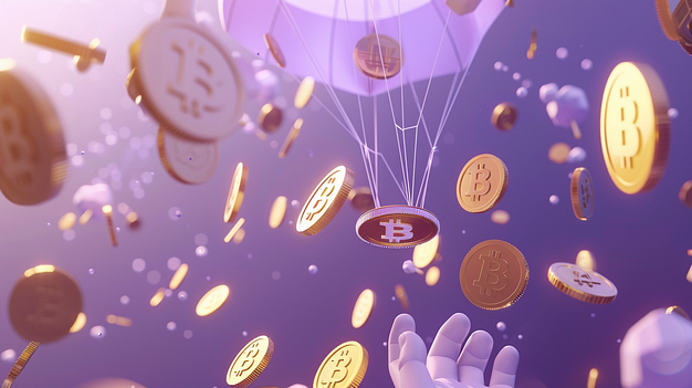 How to Claim Bitcoin Airdrops on Various Crypto Exchanges