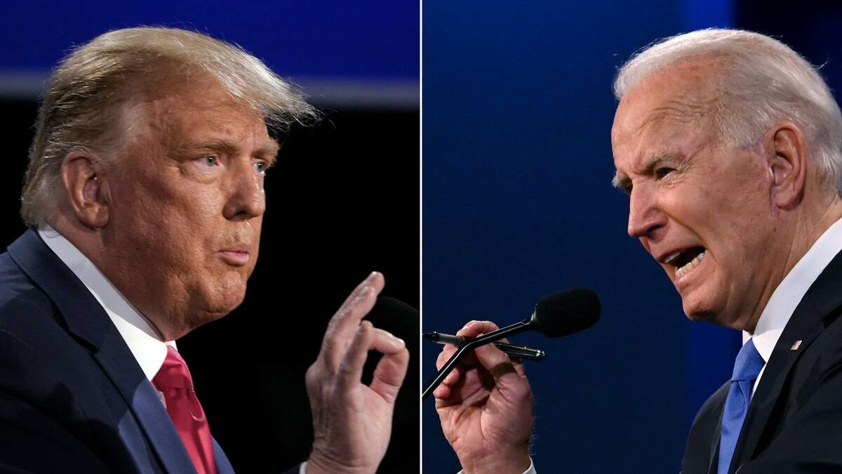CNN Finalizes Rules for First Biden-Trump Debate of the 2024 Election Cycle