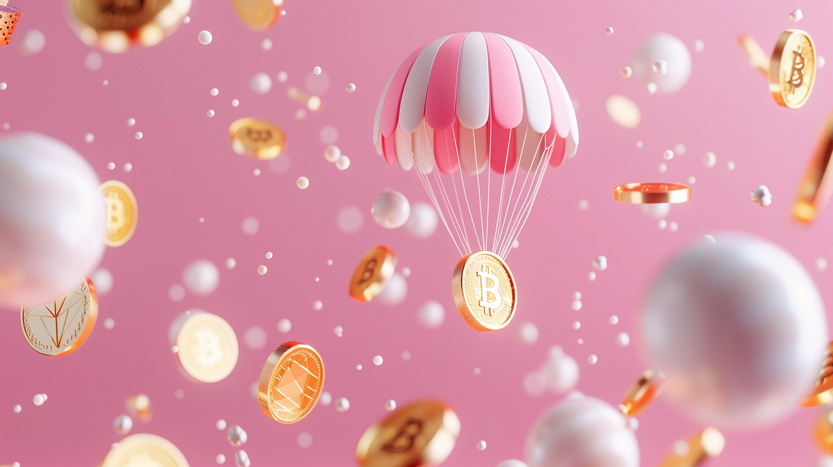 Crypto Airdrops: Step By Step Guide to Claim