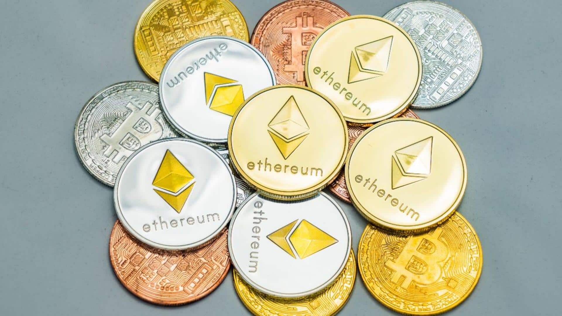 Cryptocurrency prices: Check today's rates of Bitcoin, Tether, Ethereum, Dogecoin