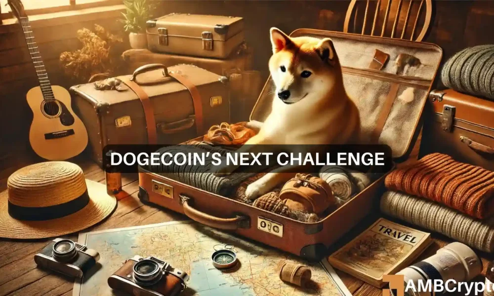 Dogecoin(DOGE) 가격 분석: Memecoin이 다시 상승할 것인가?
