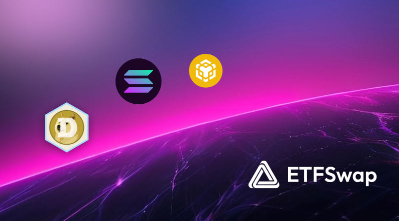ETFSwap (ETFS) Becomes Investors' Choice For Trading ETFs As The Crypto Market Experiences Downtrend