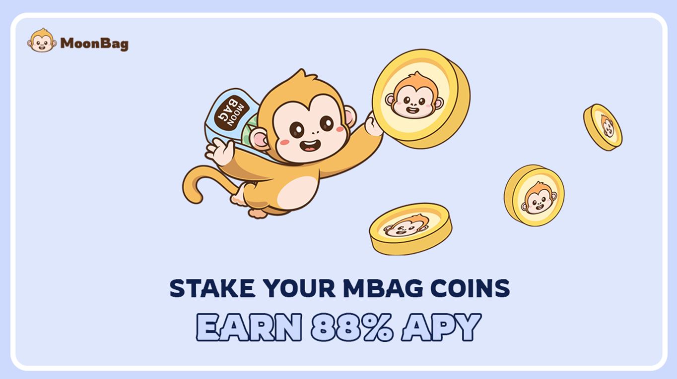 MoonBag Coin: The New Benchmark in Crypto Investment, Surpassing Cardano and KangaMoon