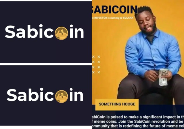 Sabinus Launches His Own Digital Currency, Sabicoin, Making Him the Second Nigerian Celebrity to Do So in the Last Month