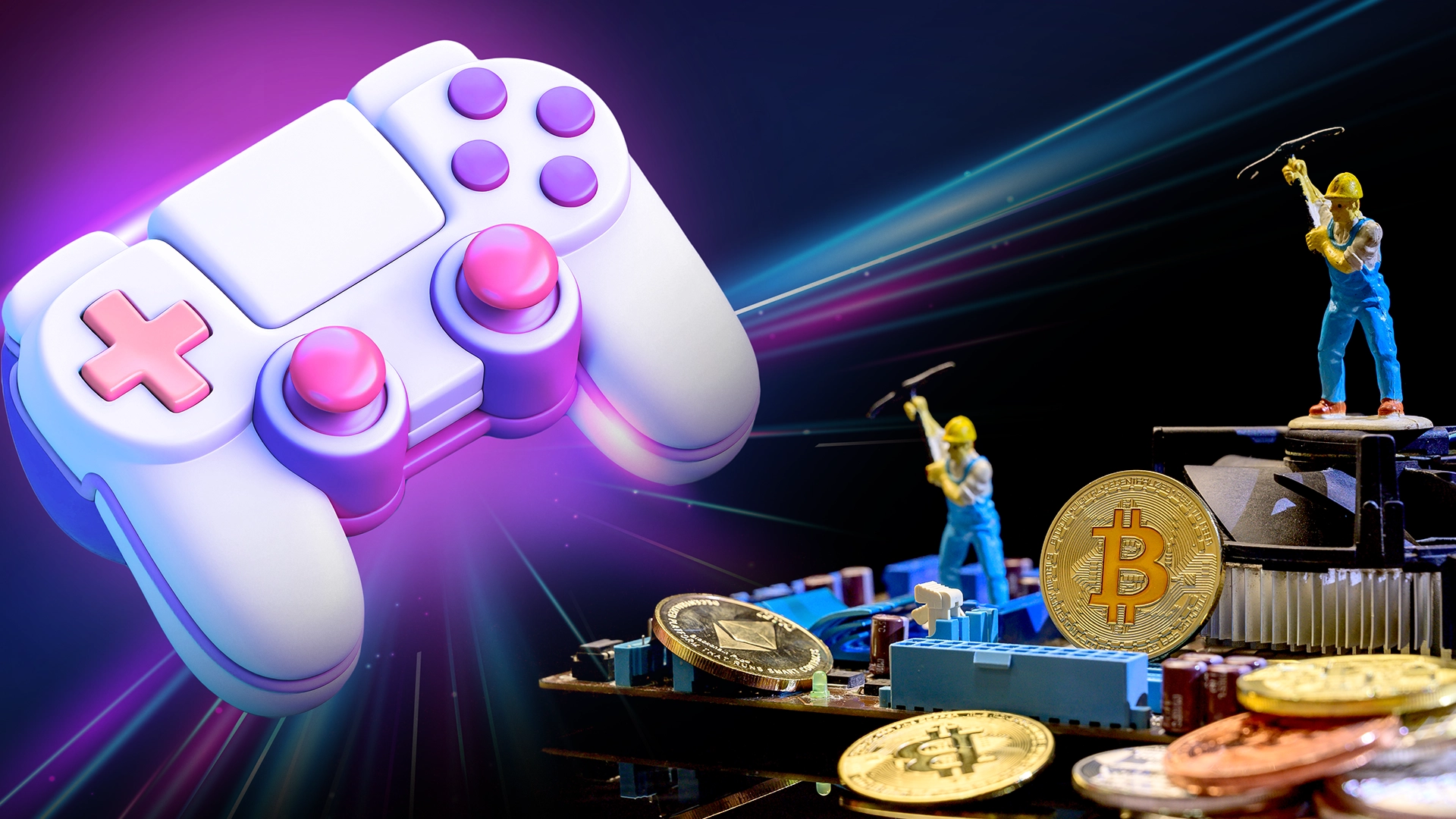 Top 10 Crypto Mining Games of 2024