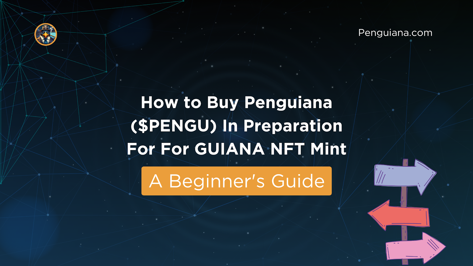 Penguiana($PENGU): 독특한 Play-to-Earn 개념을 갖춘 Solana 기반 Memecoin