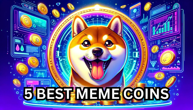 Best Meme Coins of 2024: A Definitive List