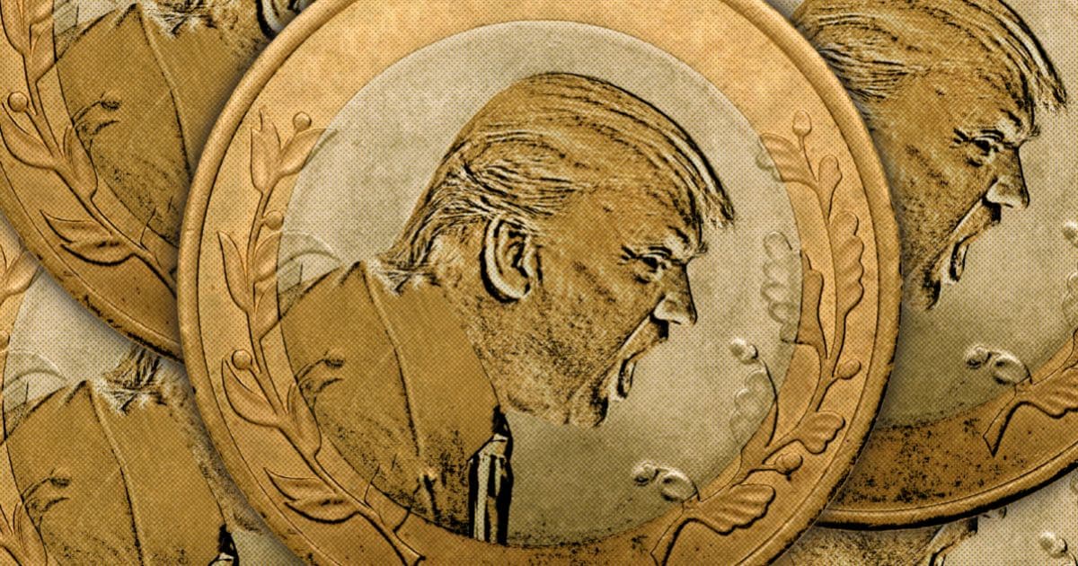 TrumpCoin Price Prediction Amid Speculation That DJT Is A Fake Trump Token