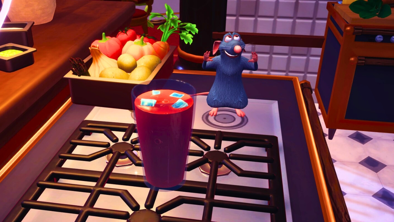 Comment faire du jus de palourde dans Disney Dreamlight Valley