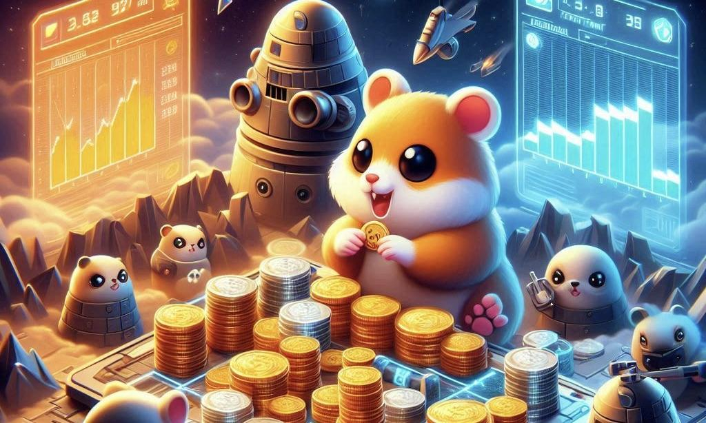 ハムスターの CEO として仮想通貨の世界で気まぐれな旅に出よう: Hamster Kombat が Telegram で何百万人もの人々を魅了